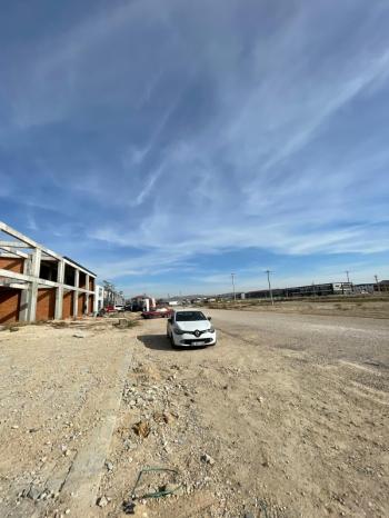 AFYON ÜÇOK EMLAKTAN YENİCE MAH SIFIR DÜKKANLAR 