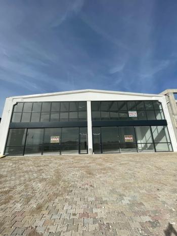 AFYON ÜÇOK EMLAKTAN YENİCE MAH SIFIR DÜKKANLAR 