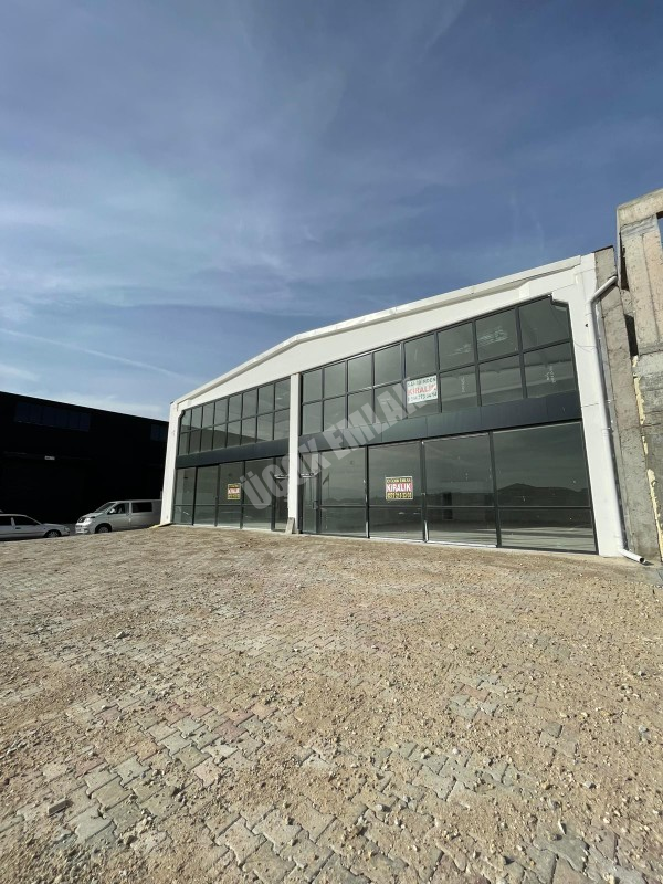 AFYON ÜÇOK EMLAKTAN YENİCE MAH SIFIR DÜKKANLAR 