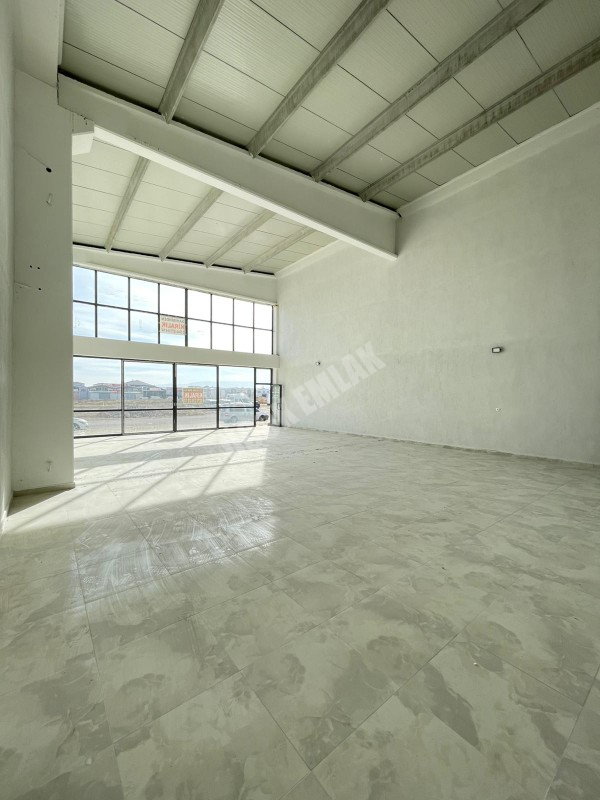 AFYON ÜÇOK EMLAKTAN YENİCE MAH SIFIR DÜKKANLAR 