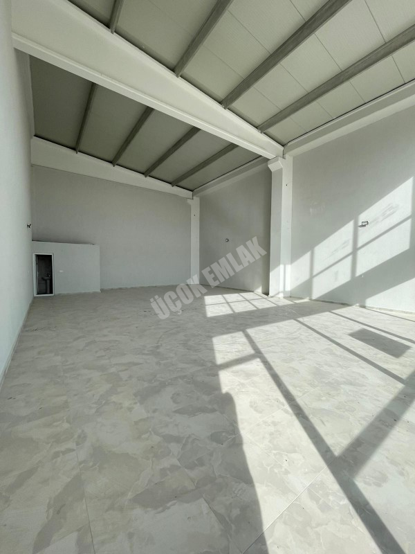 AFYON ÜÇOK EMLAKTAN YENİCE MAH SIFIR DÜKKANLAR 