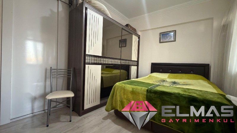 Elmas’tan  Çamlıbel’de Full Yapılı Merkezi Konumda 3+1