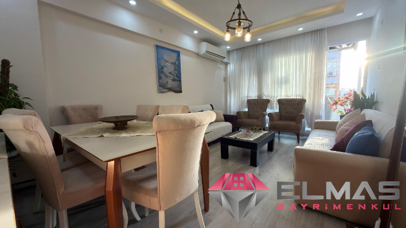 Elmas’tan  Çamlıbel’de Full Yapılı Merkezi Konumda 3+1