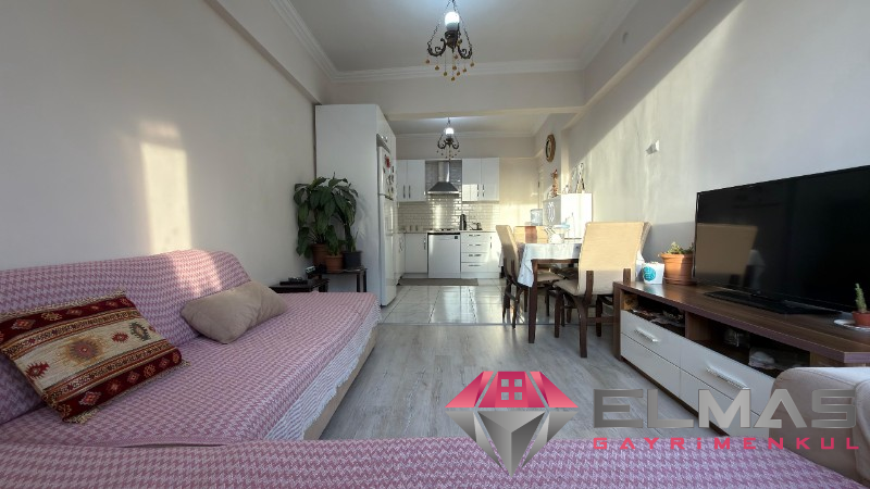 Elmas’tan  Çamlıbel’de Full Yapılı Merkezi Konumda 3+1