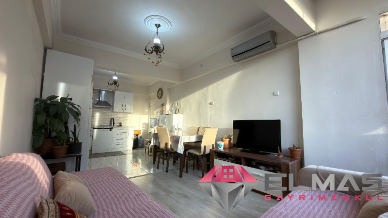 Elmas’tan  Çamlıbel’de Full Yapılı Merkezi Konumda 3+1