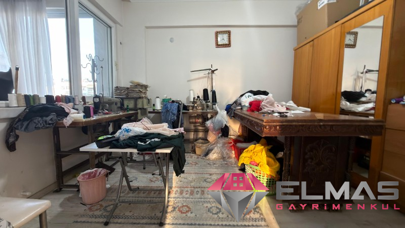 Elmas’tan  Çamlıbel’de Full Yapılı Merkezi Konumda 3+1