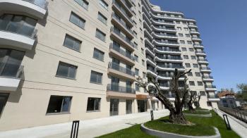 BRAND ATAKENT 2. ETAP - KİRALIK 2+1 BOŞ DAİRE - KAPALI MUTFAK