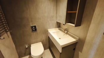 BRAND ATAKENT 2. ETAP - KİRALIK 2+1 BOŞ DAİRE - EBEVEYN BANYOLU