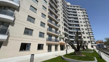 BRAND ATAKENT 2. ETAP - KİRALIK 2+1 BOŞ DAİRE - EBEVEYN BANYOLU