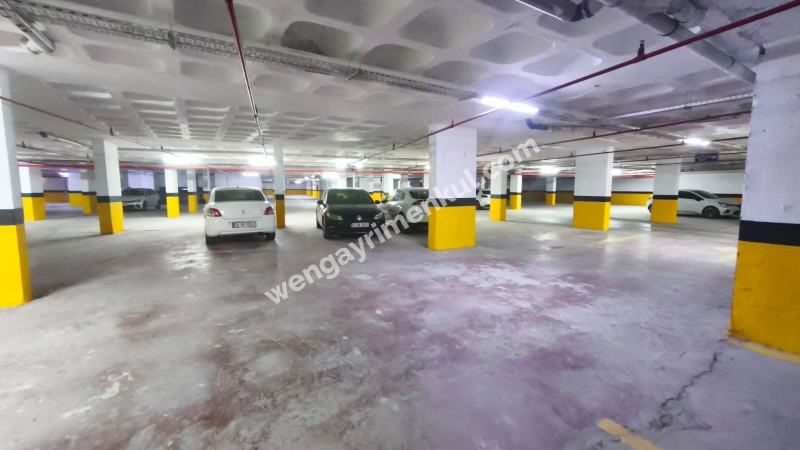 BRAND ATAKENT 2. ETAP - KİRALIK 2+1 BOŞ DAİRE - KAPALI MUTFAK