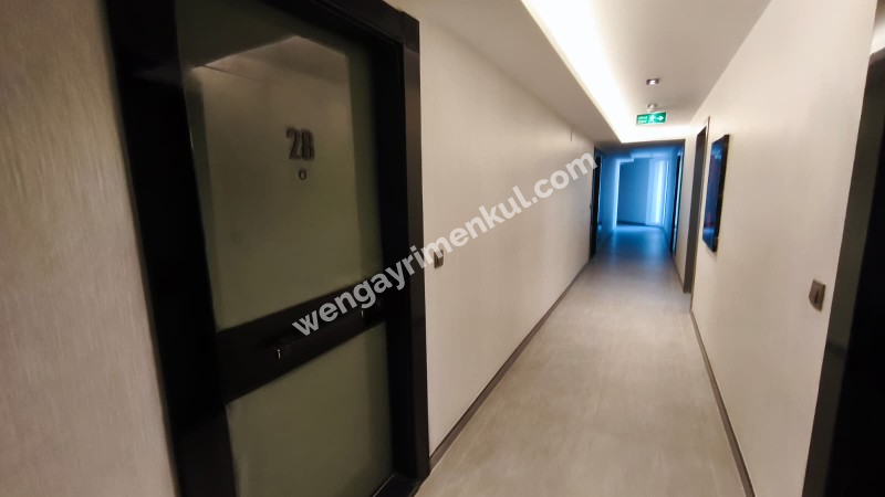 BRAND ATAKENT 2. ETAP - KİRALIK 2+1 BOŞ DAİRE - KAPALI MUTFAK