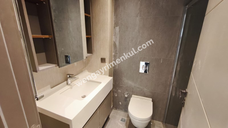 BRAND ATAKENT 2. ETAP - KİRALIK 2+1 BOŞ DAİRE - KAPALI MUTFAK