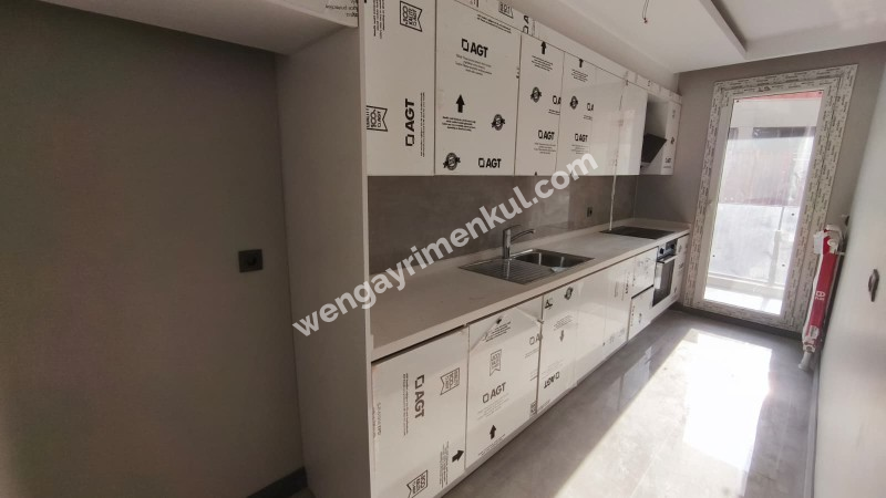 BRAND ATAKENT 2. ETAP - KİRALIK 2+1 BOŞ DAİRE - KAPALI MUTFAK