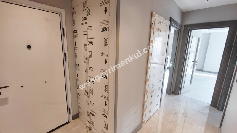 BRAND ATAKENT 2. ETAP - KİRALIK 2+1 BOŞ DAİRE - KAPALI MUTFAK