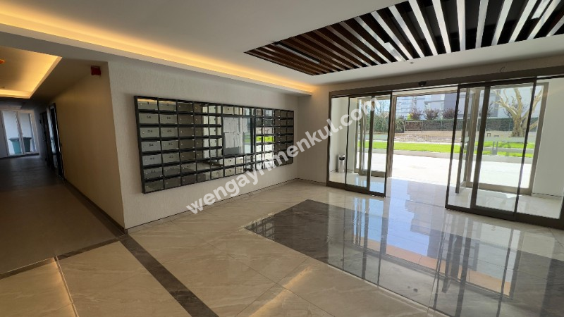 BRAND ATAKENT 2. ETAP - KİRALIK 2+1 BOŞ DAİRE - KAPALI MUTFAK