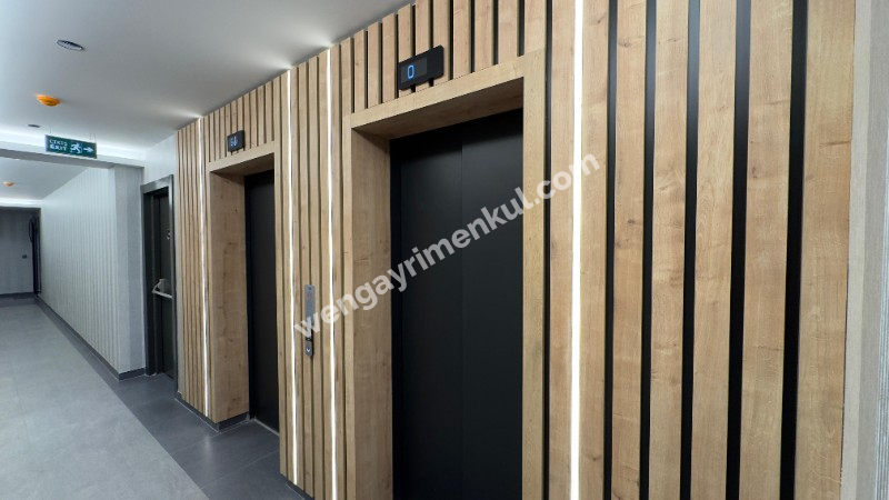 BRAND ATAKENT 2. ETAP - KİRALIK 2+1 BOŞ DAİRE - KAPALI MUTFAK