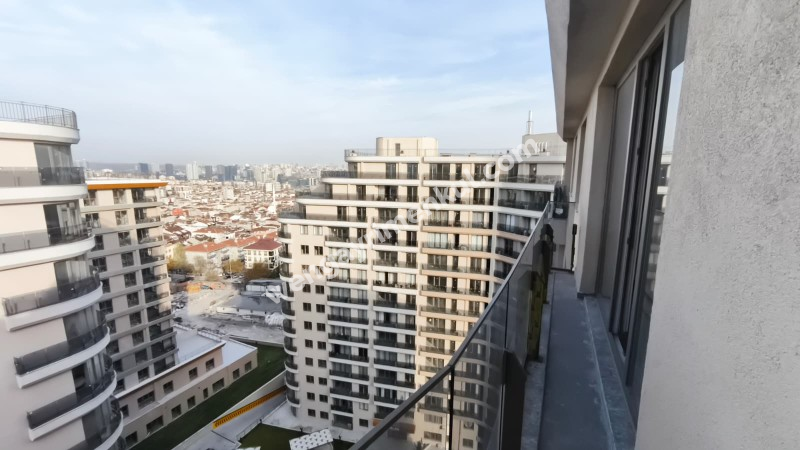 BRAND ATAKENT 2. ETAP - KİRALIK 2+1 BOŞ DAİRE - EBEVEYN BANYOLU