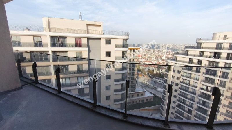 BRAND ATAKENT 2. ETAP - KİRALIK 2+1 BOŞ DAİRE - EBEVEYN BANYOLU