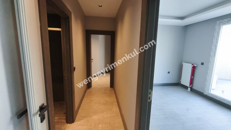 BRAND ATAKENT 2. ETAP - KİRALIK 2+1 BOŞ DAİRE - EBEVEYN BANYOLU