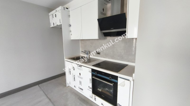 BRAND ATAKENT 2. ETAP - KİRALIK 2+1 BOŞ DAİRE - EBEVEYN BANYOLU
