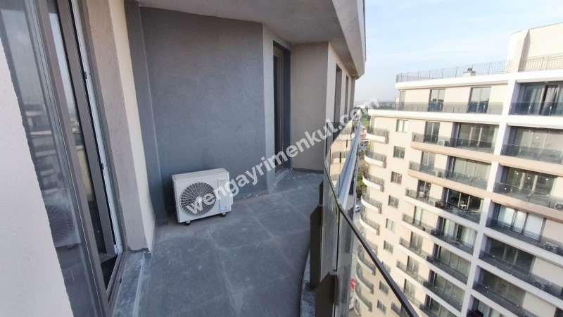 BRAND ATAKENT 2. ETAP - KİRALIK 2+1 BOŞ DAİRE - EBEVEYN BANYOLU