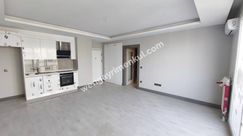 BRAND ATAKENT 2. ETAP - KİRALIK 2+1 BOŞ DAİRE - EBEVEYN BANYOLU