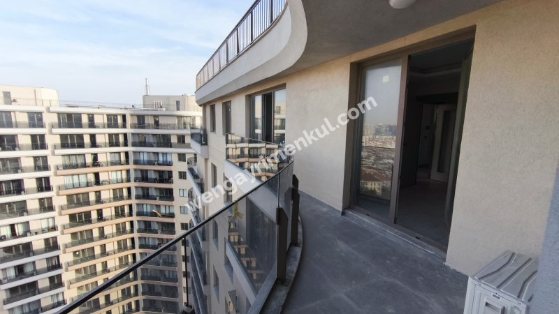 BRAND ATAKENT 2. ETAP - KİRALIK 2+1 BOŞ DAİRE - EBEVEYN BANYOLU