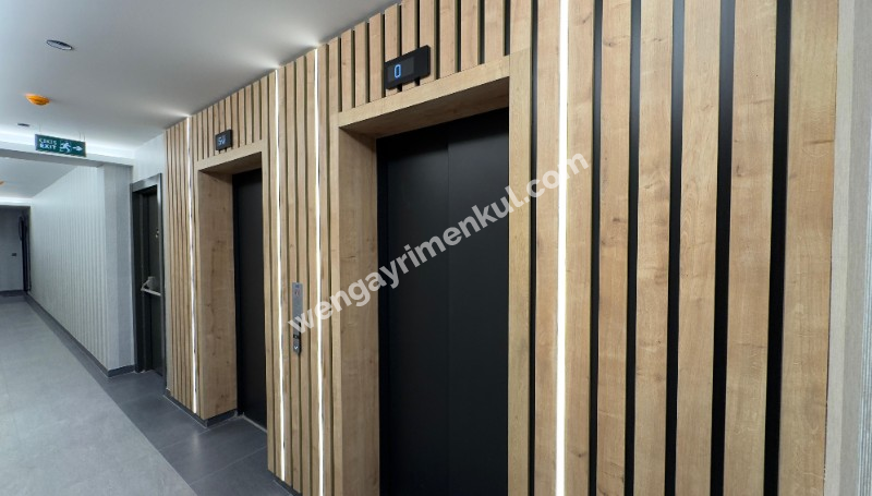 BRAND ATAKENT 2. ETAP - KİRALIK 2+1 BOŞ DAİRE - EBEVEYN BANYOLU