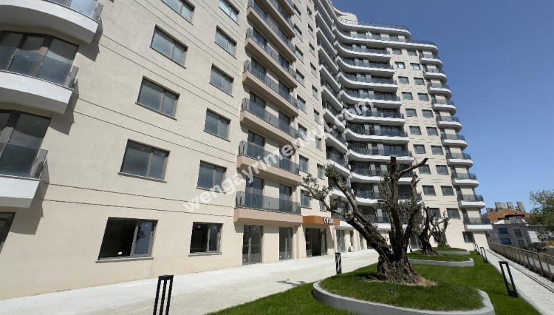 BRAND ATAKENT 2. ETAP - KİRALIK 2+1 BOŞ DAİRE - EBEVEYN BANYOLU