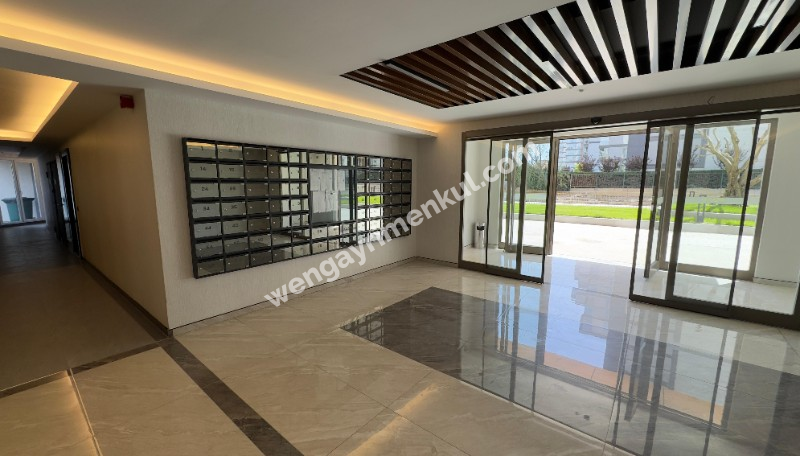 BRAND ATAKENT 2. ETAP - KİRALIK 2+1 BOŞ DAİRE - EBEVEYN BANYOLU