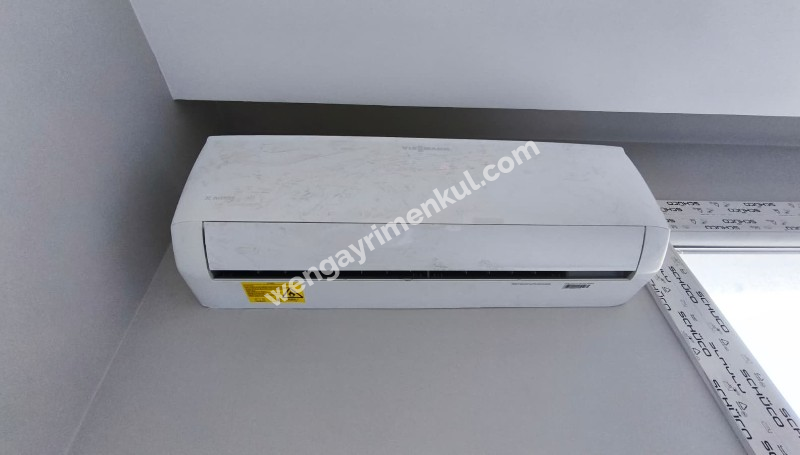 BRAND ATAKENT 2. ETAP - KİRALIK 2+1 BOŞ DAİRE - EBEVEYN BANYOLU