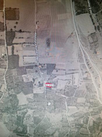 GÜVENAY - ÇORUM MERKEZ ABDALATA KÖYÜ TEK TAPULU SATILIK BAĞ 