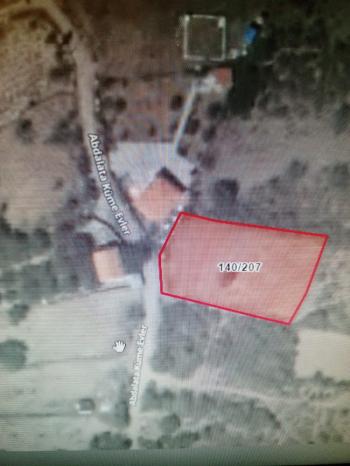 GÜVENAY - ÇORUM MERKEZ ABDALATA KÖYÜ TEK TAPULU SATILIK BAĞ 