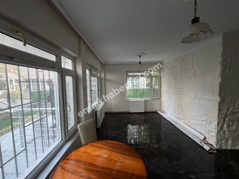 MUDANYA GÜZELYALI DENİZE 15 ADIM, 3 KATLI BİNADA 70M2 1+1 YÜKSEK GİRİŞ BAHÇE KATI LÜKS DAİRE