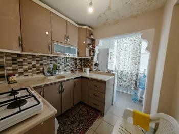 Altınkum Sahiline 50 Metre Mesafede Satılık 2+1 Daire