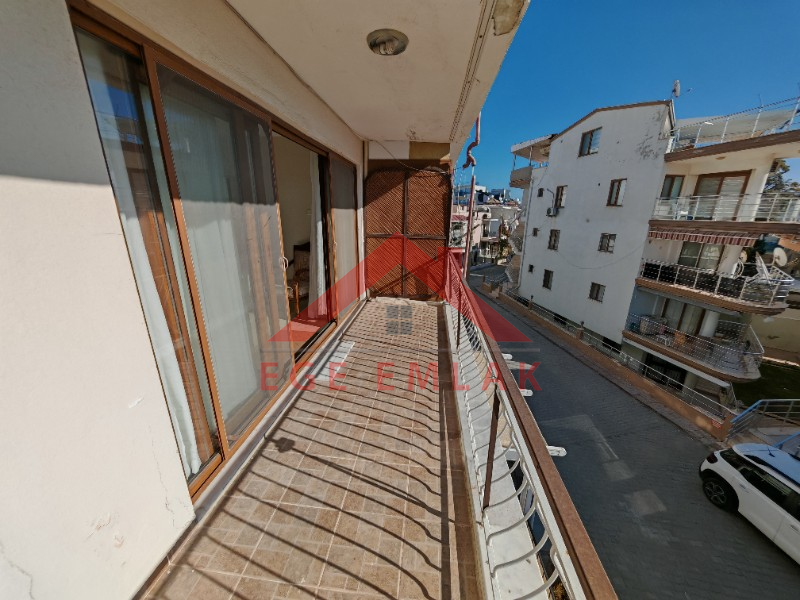 Altınkum Sahiline 50 Metre Mesafede Satılık 2+1 Daire