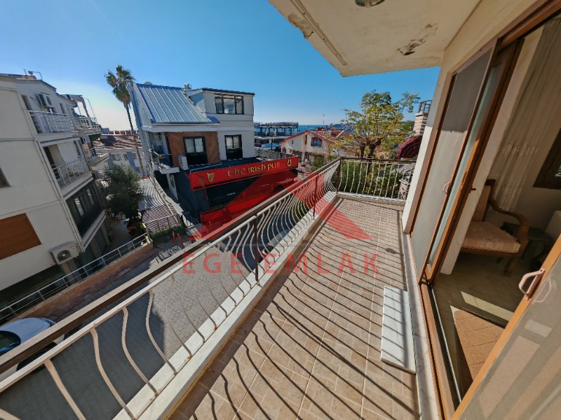 Altınkum Sahiline 50 Metre Mesafede Satılık 2+1 Daire