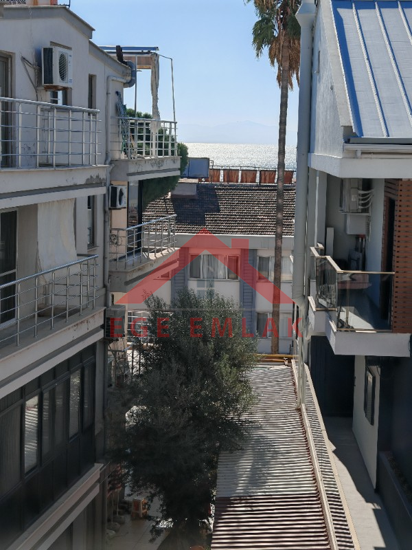 Altınkum Sahiline 50 Metre Mesafede Satılık 2+1 Daire