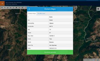 DijitalEmlak’tan Kestel Ağlaşanda Satılık 3.043 m2 Yatırımlık Kıymetli Tarla. 