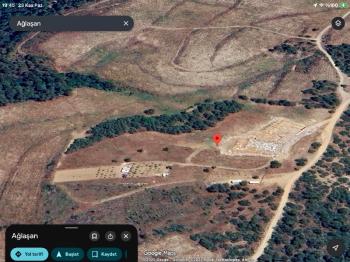 DijitalEmlak’tan Kestel Ağlaşanda Satılık 3.043 m2 Yatırımlık Kıymetli Tarla. 