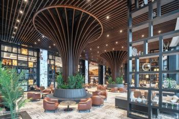 KKTC İskele'nin En İyi Projesi Grand Sapphire'de A Blokta Taşınmaya Hazır Satılık 1+1 Fırsat Daire