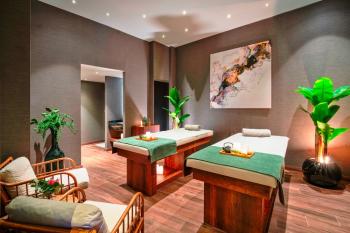 KKTC İskele'nin En İyi Projesi Grand Sapphire'de A Blokta Taşınmaya Hazır Satılık 1+1 Fırsat Daire