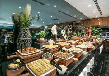 KKTC İskele'nin En İyi Projesi Grand Sapphire'de A Blokta Taşınmaya Hazır Satılık 1+1 Fırsat Daire