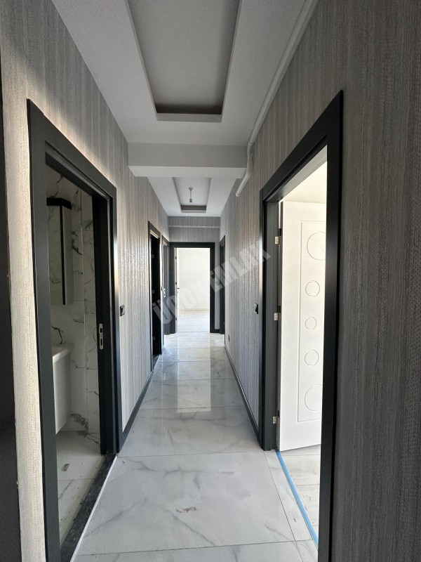 AFYON ÜÇOK EMLAKTAN MAREŞAL F ÇAKMAK MAH SATILIK SIFIR LÜX 3+1 - 2+1 DAİRELER