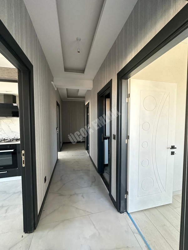 AFYON ÜÇOK EMLAKTAN MAREŞAL F ÇAKMAK MAH SATILIK SIFIR LÜX 3+1 - 2+1 DAİRELER