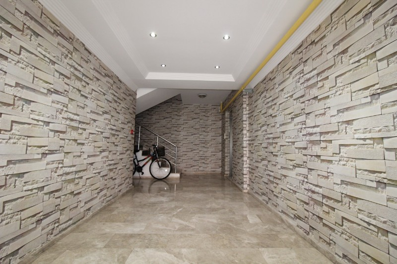 ASLAN'DAN MENDERES'TE DENİZE YAKIN BAĞIMSIZ MUTFAKLI GENİŞ 2+1