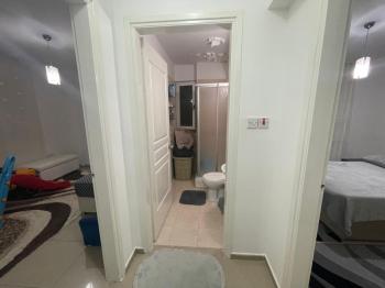 Lefkoşa Gönyeli'de Türk Koçanlı Zemin Üstü Satılık  2+1 Daire