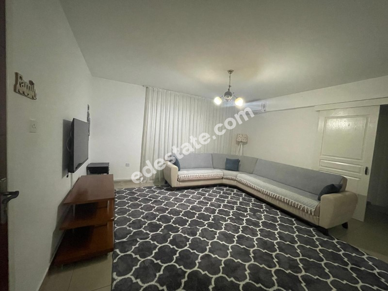 Lefkoşa Gönyeli'de Türk Koçanlı Zemin Üstü Satılık  2+1 Daire