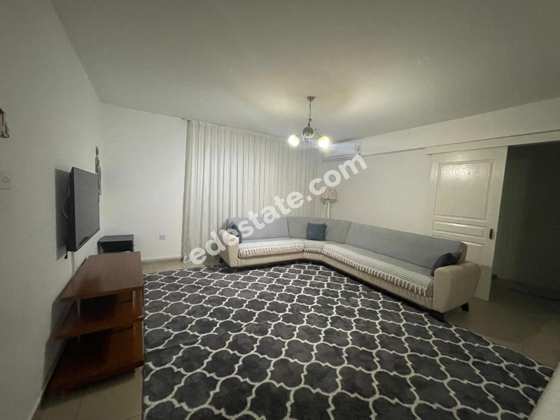 Lefkoşa Gönyeli'de Türk Koçanlı Zemin Üstü Satılık  2+1 Daire