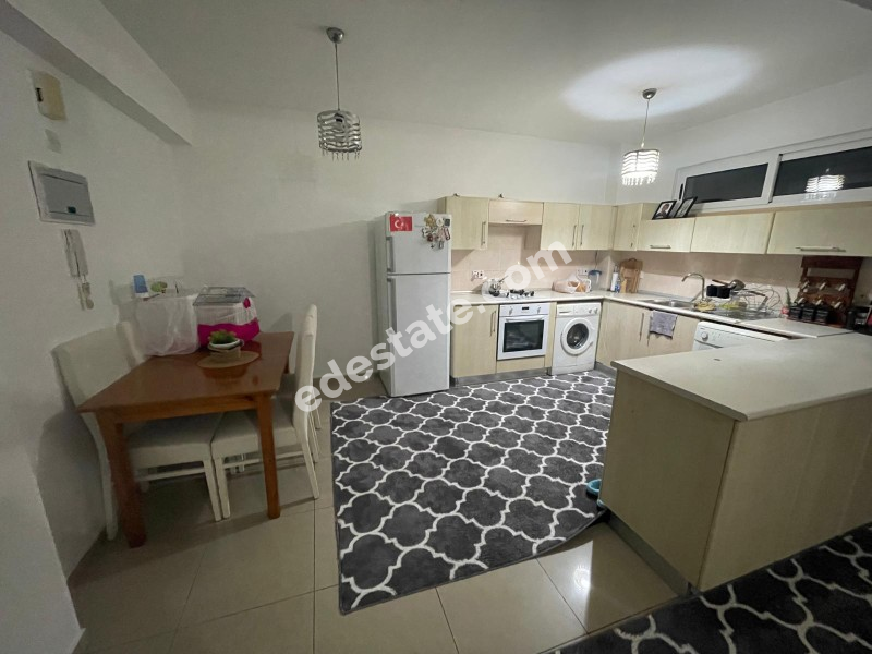 Lefkoşa Gönyeli'de Türk Koçanlı Zemin Üstü Satılık  2+1 Daire